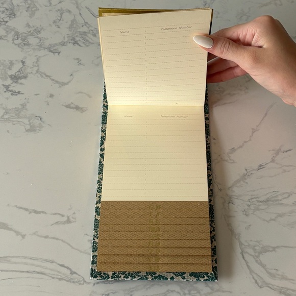 Telephone Book, vintage, from Japan, NWOT - Picture 4 of 6